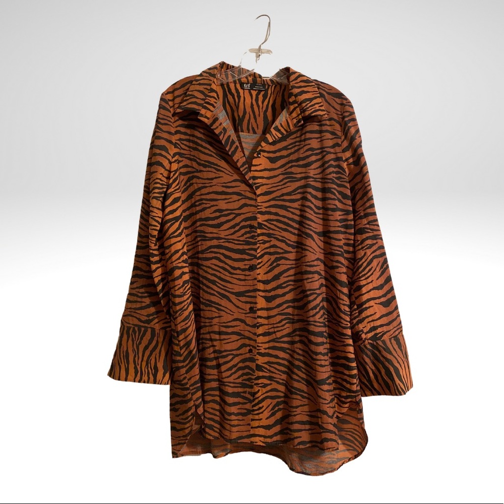 Zara blouse